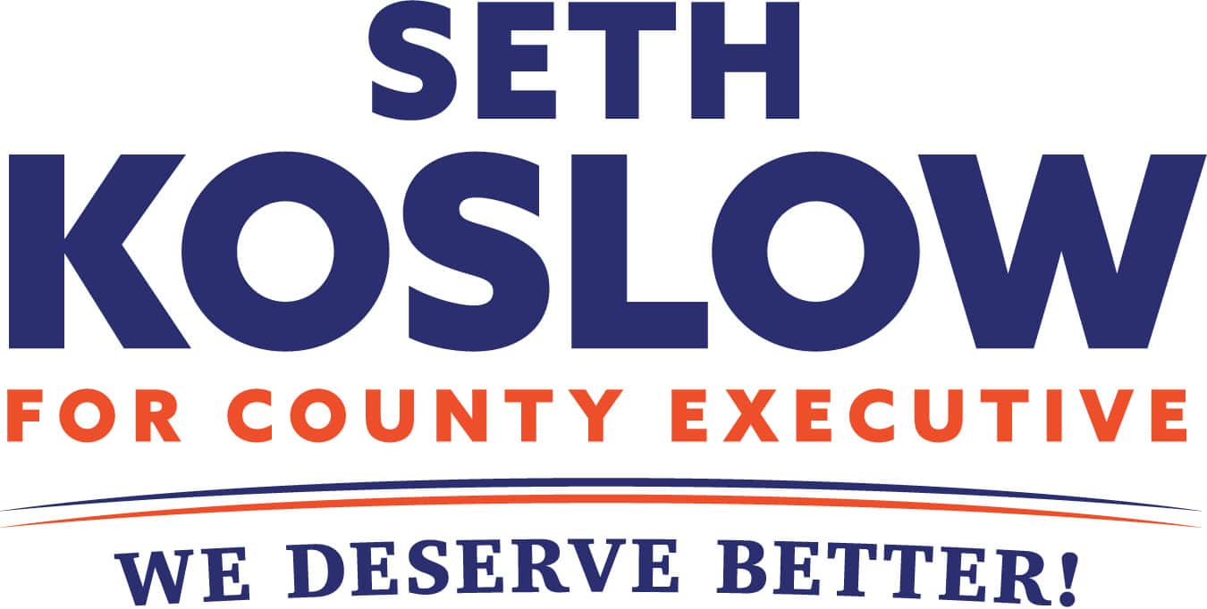 Candidate 2 for Nassau County Executive Offices 2407 portrait